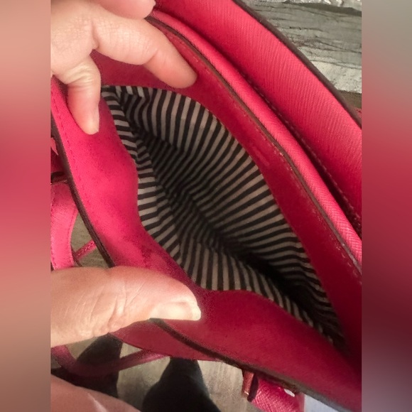 KATE SPADE ♠️ LITTLE BABE HANDBAG/CROSSBODY BAG - Picture 8 of 10